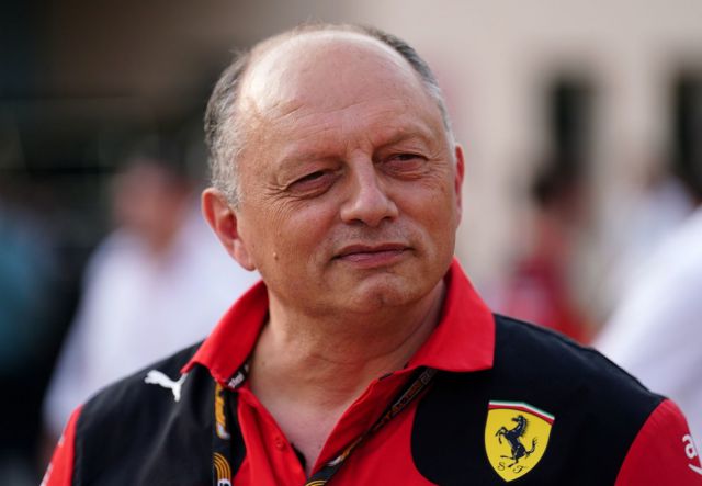 Вассер: У Баку побачимо, чи Ferrari стала стабільнішою