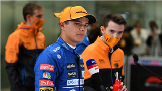 Норріс піддав критиці шини Pirelli