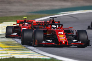 Екс-пілот Формули-1: Чудово, що FIA вилучила мотор Ferrari