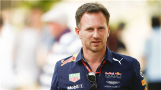 Хорнер пояснив, чому Red Bull відмовив Сайнсу