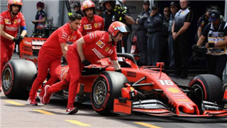 Леклер: Ferrari була доволі швидка у Монако