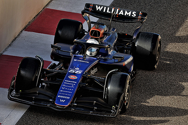 Сайнс: У Williams просто одержимі успіхом команди