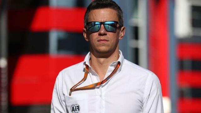 Марцін Будковскі: Ферстаппен програв титул через власних демонів