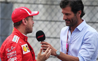 Веббер: Феттель сильно постарів у Ferrari