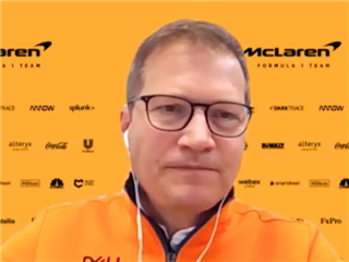 Шеф McLaren пояснив, чому Ріккардо зійшов з траси