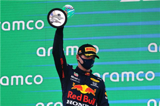 Ферстаппен: Mercedes вже давно швидший за Red Bull