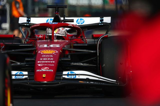 Шарль Леклер: Сподіваюся, ми наздоженемо McLaren через нову директиву про гнучкі крила