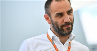 Шеф Renault: У McLaren краще шасі, аніж у нас