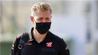 Магнуссен: Рішення Haas не пов'язане з моїми результатами