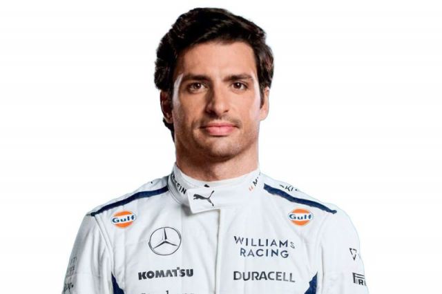 Сайнс: Одразу відчув, чого бракує боліду Williams