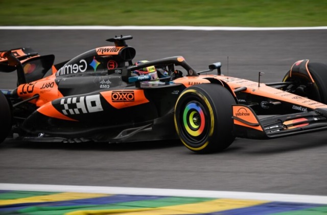 Оскар Піастрі: Я не міг просто зникнути у момент зіткнення з Антонеллі