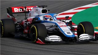 Кредит Williams видав батько пілота команди
