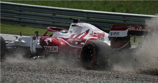 Alfa Romeo вже шукає заміну Райкконену