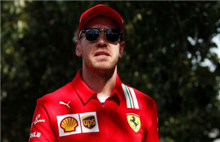 Феттель: Не хочу сумувати за Ferrari, я дивлюся вперед