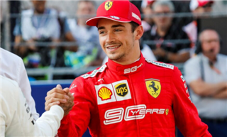 Леклер: У Ferrari нарешті почали мені довіряти