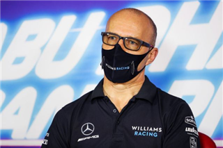 Williams буде брати коробки передач Mercedes