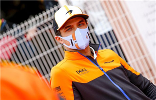 Норріс: Наступного року McLaren може стати кращим