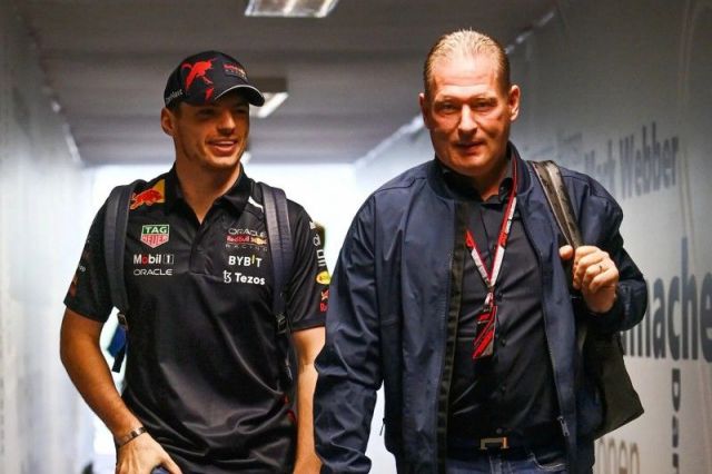 Йос Ферстаппен: Red Bull перебуває під загрозою розвалу
