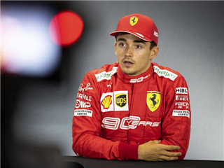Леклер: Ferrari варто зосередитися на Red Bull