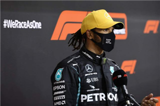 Льюїс Хемілтон визнаний людиною року за версією FIA
