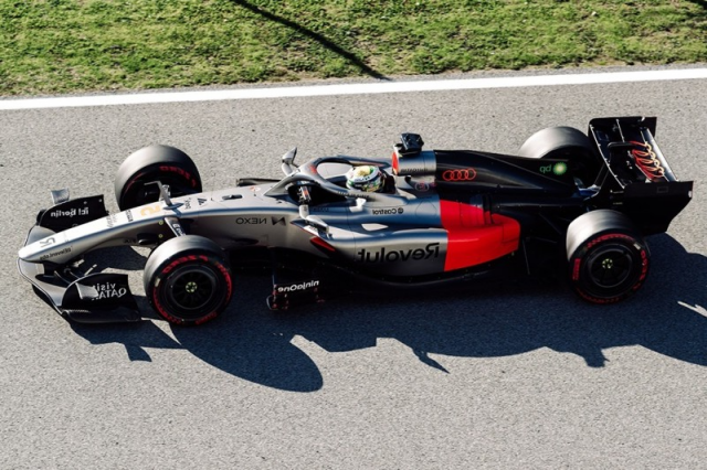 В Audi розповіли про проблеми на боліді Бортолето
