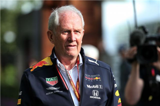 Марко: Двигун Mercedes допоможе прогресу McLaren