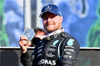 Боттас: Mercedes не давав мені боротися за титул