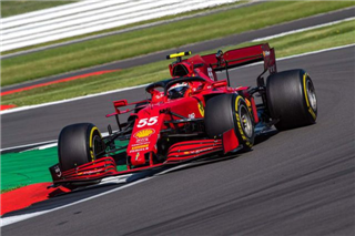 Сайнс: Автодром в Угорщині не підходить Ferrari