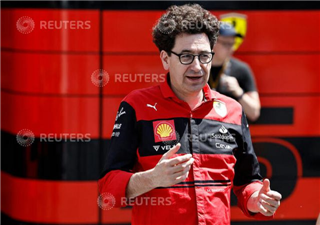 Бінотто: Ferrari не буде змінювати стратегів