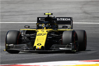 Хюлькенберг: У Renault нічого не працювало в Австрії