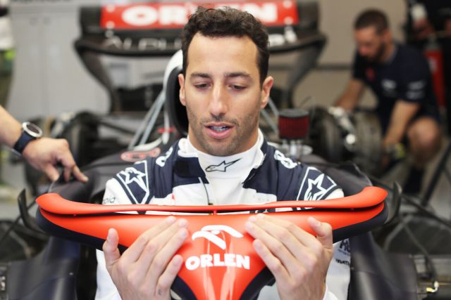 Ріккардо: Зараз я на шляху до повернення в Red Bull