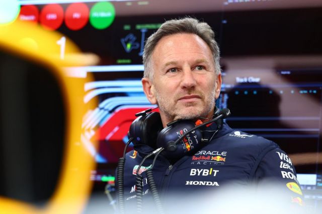 Крістіан Горнер: Ferrari справді пропонувала мені посаду керівника команди