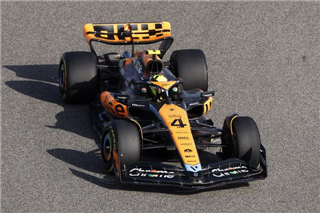 Норріс: Після цих тестів McLaren у кращій ситуації, ніж рік тому