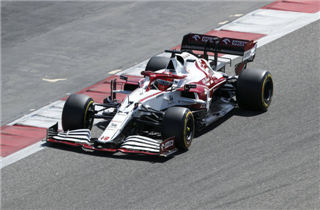 Райкконен: Мотор Ferrari став значно кращим