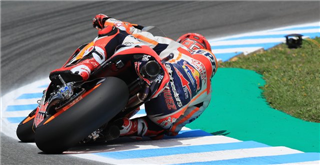 MotoGP. Маркес виграв гонку в Іспанії, Россі лише шостий