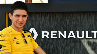 Окон: Наступного року Renault точно буде сильнішим
