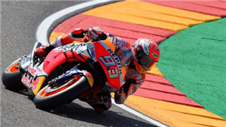 MotoGP. Маркес виграв гонку в Арагоні, Россі - восьмий