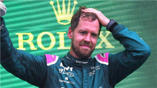 Феттель: Ні про що не шкодую за час у Ferrari