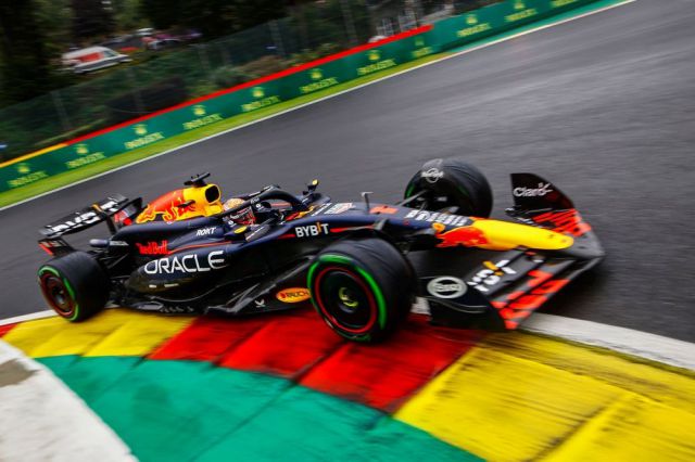 Ферстаппен: У гонці я хочу боротися з McLaren