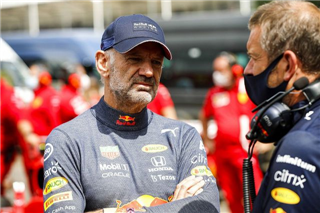 Ньюї: Моє повернення і прогрес Red Bull? Це просто співпадіння