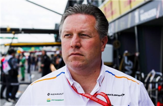 Директор McLaren - про перехід на мотори Ferrari