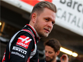 Магнуссен: Haas дав мені опору у Формулі-1