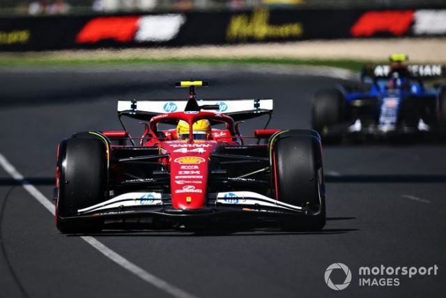 Гамілтон: У Ferrari я знову все починаю з нуля