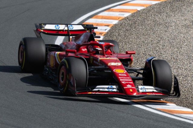 Леклер: Не бачу нічого поганого, що хочу йти своїм шляхом у Ferrari