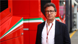 Офіційно. Виконавчий директор Ferrari покинув команду