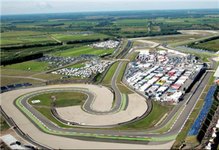 Дві траси в Нідерландах б'ються за етап Формули-1