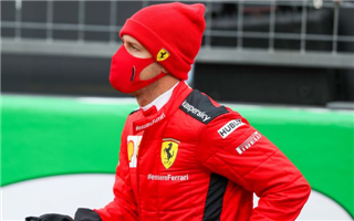Феттель: Невдача у Ferrari мене не зламає