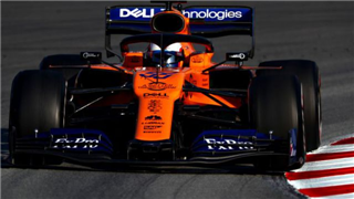 Сайнс: Важко сказати, де McLaren порівняно з іншими