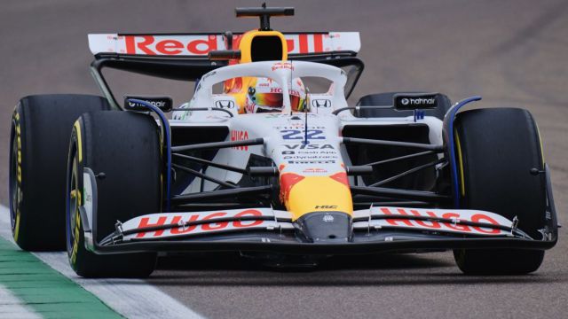 Racing Bulls вперше вивів свій новий болід на трасу