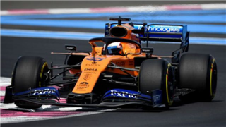Сайнс: Навіть не думав, що McLaren обійде Ferrari
